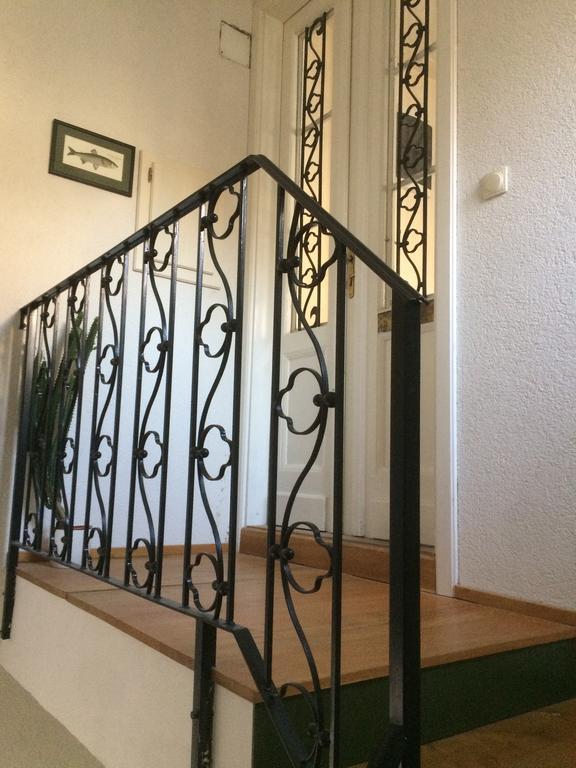 Adalbert Haz Budapeşte Dış mekan fotoğraf